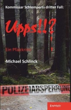 Upps!!? - Schlinck, Michael