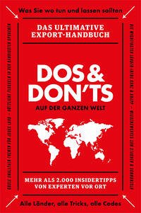 Dos & Don’ts auf der ganzen Welt