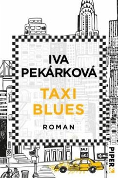 Taxi Blues - Pekárková, Iva