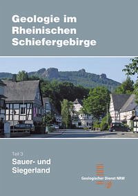 Geologie im Rheinischen Schiefergebirge - Ribbert, Karl-Heinz; Wrede, Volker; Oesterreich, Béatrice