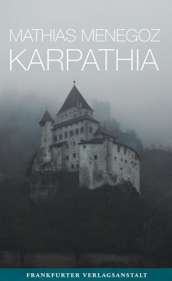 Karpathia (eBook, ePUB) - Menegoz, Mathias