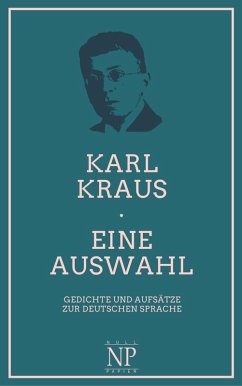 Eine Auswahl (eBook, PDF) - Kraus, Karl