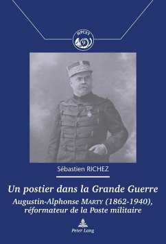 Un postier dans la Grande Guerre - Richez, Sébastien