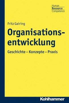 Organisationsentwicklung (eBook, PDF) - Gairing, Fritz