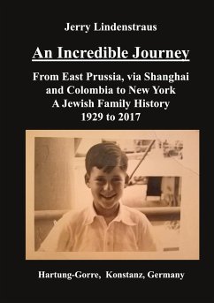 An Incredible Journey - Lindenstraus, Jerry