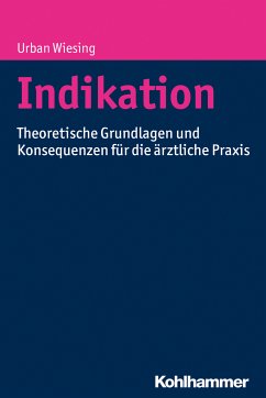 Indikation (eBook, PDF) - Wiesing, Urban