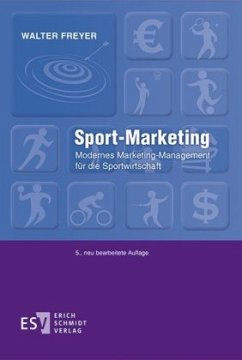 Sport-Marketing - Freyer, Walter