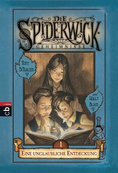 Eine unglaubliche Entdeckung / Die Spiderwick Geheimnisse Bd.1 (eBook, ePUB) - Black, Holly