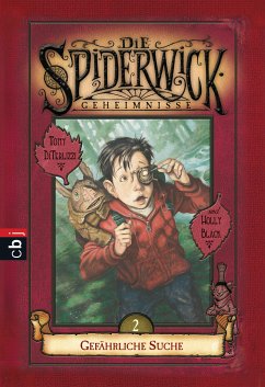 Gefährliche Suche / Die Spiderwick Geheimnisse Bd.2 (eBook, ePUB) - Black, Holly