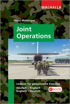 Joint Operations (eBook, PDF) - Mehlinger, Horst