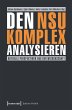 Den NSU-Komplex analysieren (eBook,... - Bild 1
