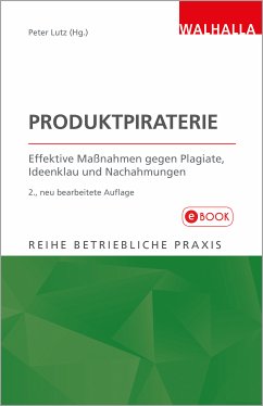 Produktpiraterie (eBook, PDF)