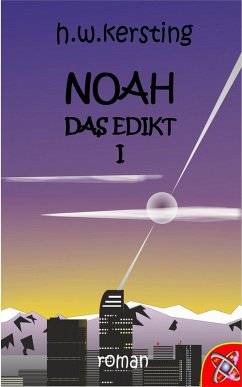Cover Noah das Edikt (eBook, ePUB)