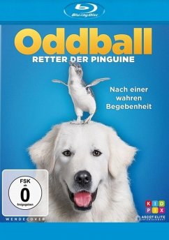 Oddball - Retter Der Pinguine