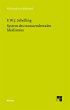 System des transzendentalen Idealismus... - Bild 1