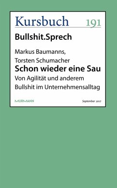Cover Schon wieder eine Sau (eBook, ePUB)
