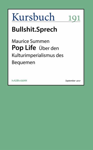 Pop Life (eBook, ePUB) Pop Life (eBook, ePUB)