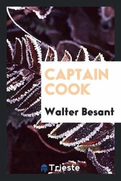 Captain Cook - Besant, Walter