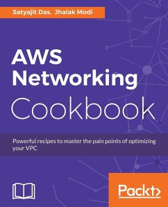 AWS Networking Cookbook - Das, Satyajit; Modi, Jhalak