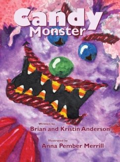 Candy Monster - Anderson, Brian; Anderson, Kristin