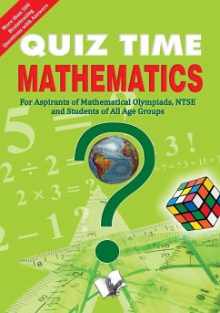 Quiz Time Mathematics - Board, Editorial