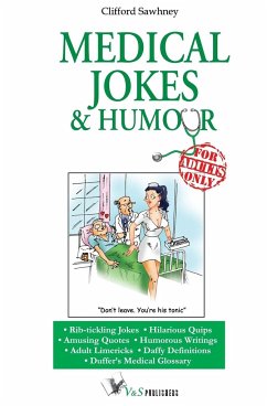 Medical Jokes & Humour - Sawhney, Clifford