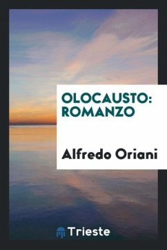 Olocausto - Oriani, Alfredo