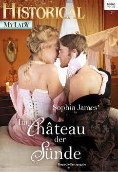 Im Château der Sünde (eBook, ePUB) - James, Sophia