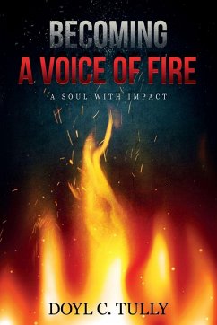 Cover Becoming a Voice of Fire