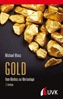 Gold (eBook, ePUB) - Bloss, Michael
