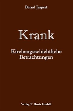 Cover Krank (eBook, PDF)