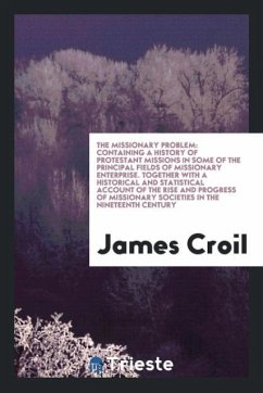 The missionary problem - Croil, James