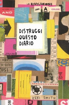 Cover Distruggi questo diario (ora a colori)