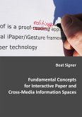 Fundamental Concepts for Interactive Paper and Cross-Media Information Spaces (eBook, ePUB)