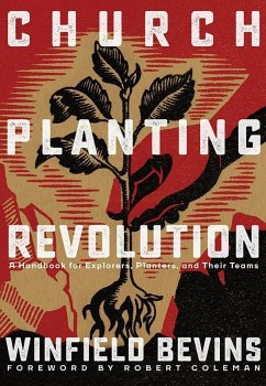 Church-Planting Revolution (eBook, ePUB) - Bevins, Winfield