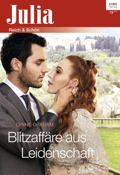 Blitzaffäre aus Leidenschaft (eBook, ePUB) - Graham, Lynne