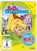 Bibi Blocksberg Staffelbox 1