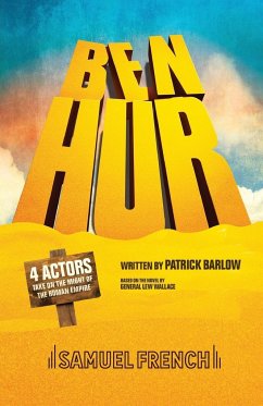 Ben Hur - Barlow, Patrick