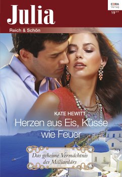 Herzen aus Eis, Küsse wie Feuer (eBook, ePUB) - Hewitt, Kate