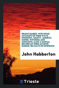 Helen's babies - Habberton, John