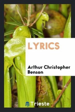 Lyrics - Benson, Arthur Christopher