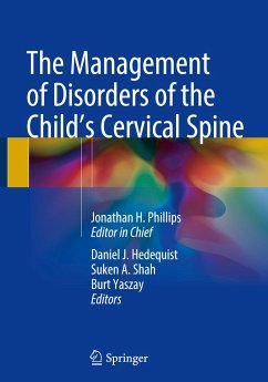 The Management of Disorders of the Child¿s Cervical Spine
