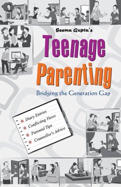 Teenage Parenting - Gupta, Seema