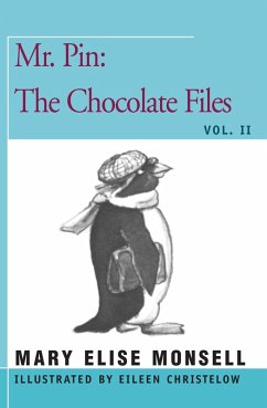 Cover Mr. Pin: The Chocolate Files (eBook, ePUB)