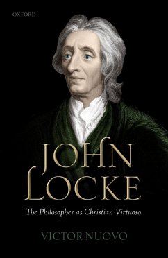 Cover John Locke: The Philosopher as Christian Virtuoso (eBook, ePUB)