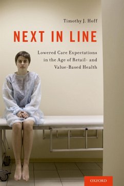 Cover Next in Line (eBook, ePUB)
