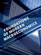 Foundations of Modern Macroeconomics... - Bild 1