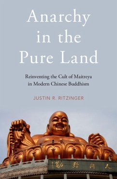 Cover Anarchy in the Pure Land (eBook, ePUB)