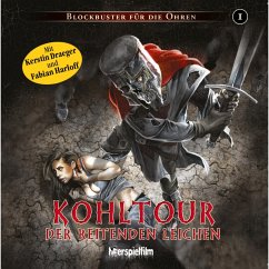 Kohltour der reitenden Leichen (MP3-Download) - Morscheck, Sven