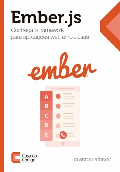 Cover Ember.js (eBook, ePUB)